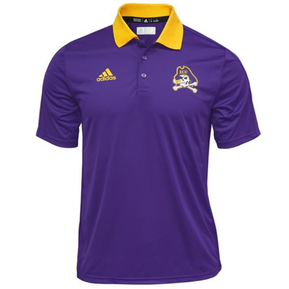 East Carolina Pirates Sideline Polo